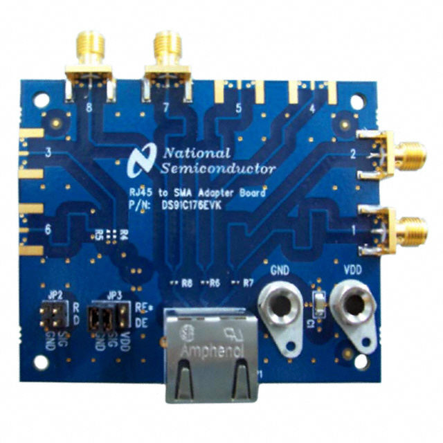 DS91C176EVK/NOPB Texas Instruments  Cartes et kits d'évaluation et de démonstration